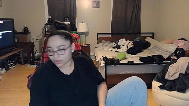 Snapshot of Elliewgfs chatting on March 3, 2:04 am Elliewgfs online show from March 3, 2:04 am