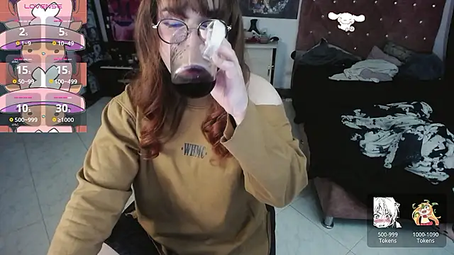 Avril2001 online show from December 2, 3:04 am