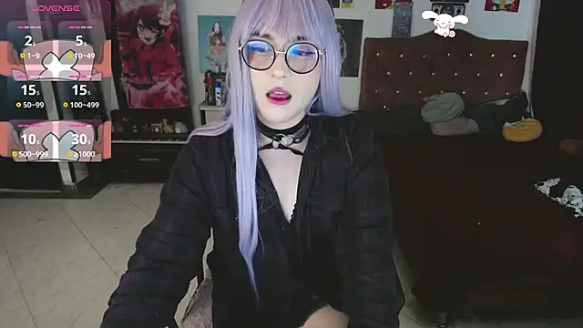 Avril2001 online show from February 19, 3:06 am