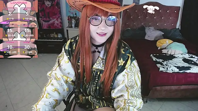 Avril2001 online show from February 20, 2:07 am