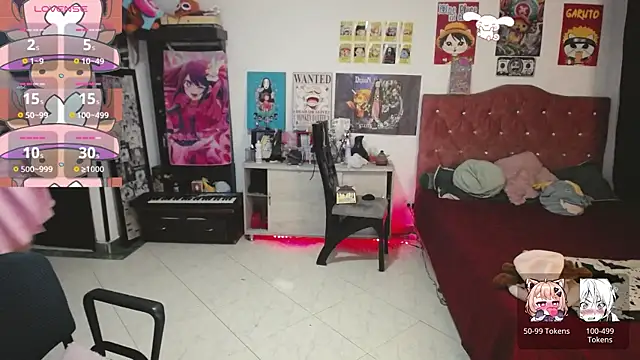 Avril2001 online show from March 19, 3:52 am