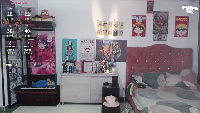 Avril2001 online show from November 15, 3:26 am