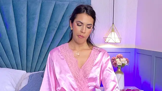 Camille Torres online show from January 23, 9:50 pm