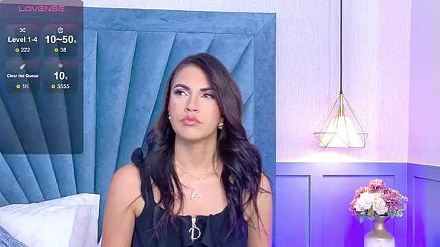 Camille Torres online show from January 27, 12:05 pm