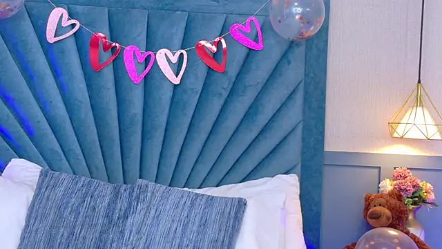 Camille Torres online show from February 14, 2:12 pm