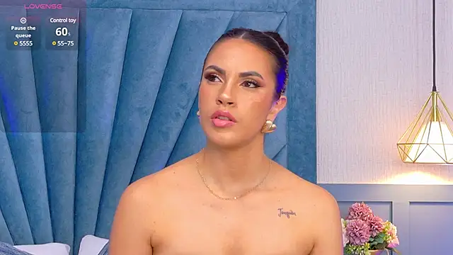 Camille Torres online show from February 26, 12:58 pm