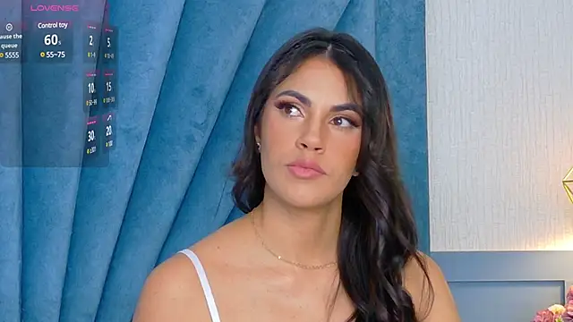 Camille Torres online show from March 3, 11:11 am