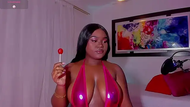 Scarlett 811 online show from November 9, 4:55 am