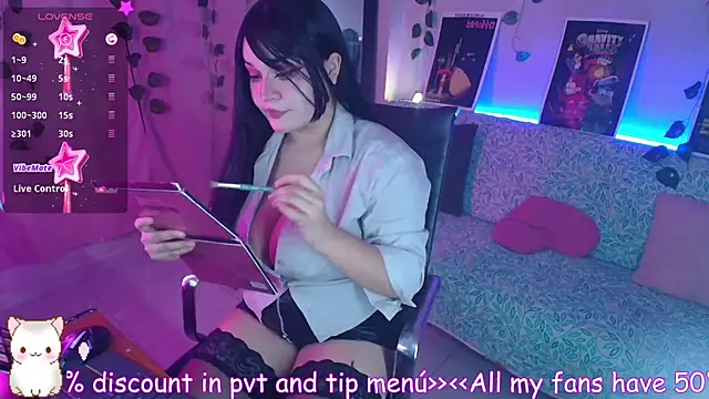 Snapshot of hinata_te3n chatting on December 4, 4:10 am hinata te3n online show from December 4, 4:10 am