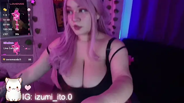 Snapshot of hinata_te3n chatting on February 4, 9:28 am hinata te3n online show from February 4, 9:28 am