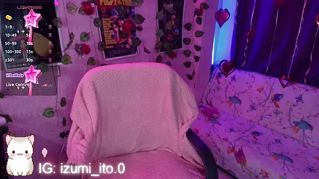 Snapshot of hinata_te3n chatting on February 12, 10:35 am hinata te3n online show from February 12, 10:35 am