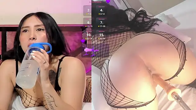 lili moonn online show from March 8, 12:09 pm