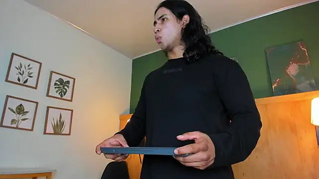 Snapshot of jacob-coper chatting on March 15, 3:07 am jacob-coper online show from March 15, 3:07 am