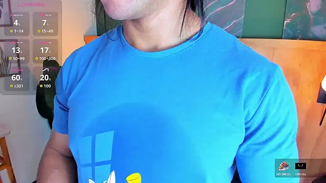 Snapshot of jacob-coper chatting on October 22, 3:18 am jacob-coper online show from October 22, 3:18 am