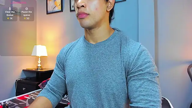 Snapshot of jacob-coper chatting on December 16, 3:44 am jacob-coper online show from December 16, 3:44 am