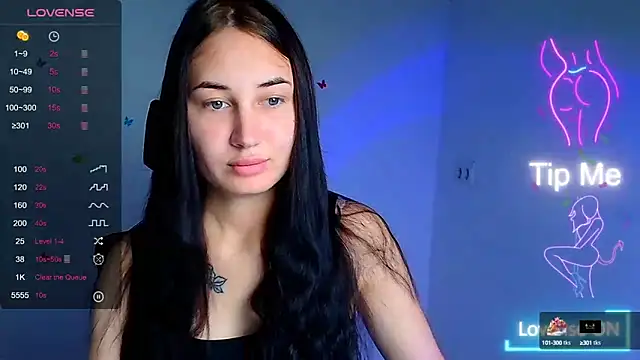 Jennifer Blum online show from September 15, 5:07 am