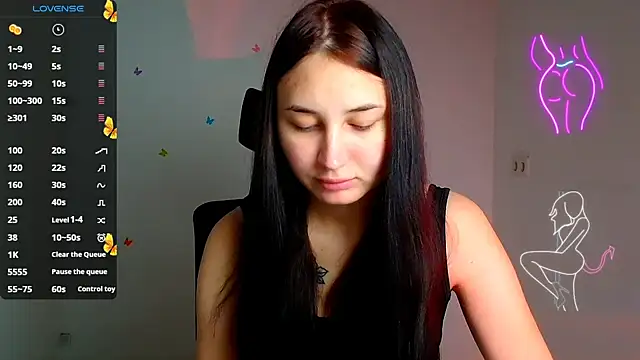 Jennifer Blum online show from September 27, 5:23 am