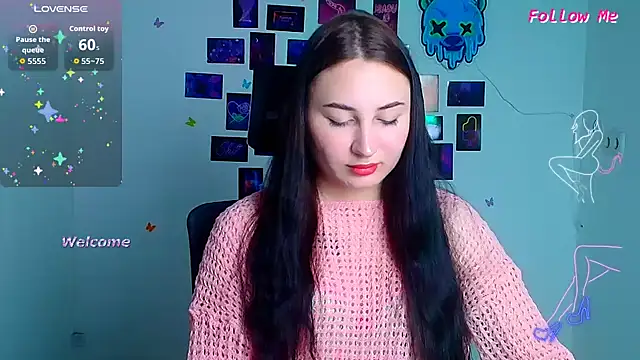 Jennifer Blum online show from November 25, 6:13 am