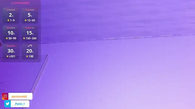  PARISI  online show from March 14, 12:54 am