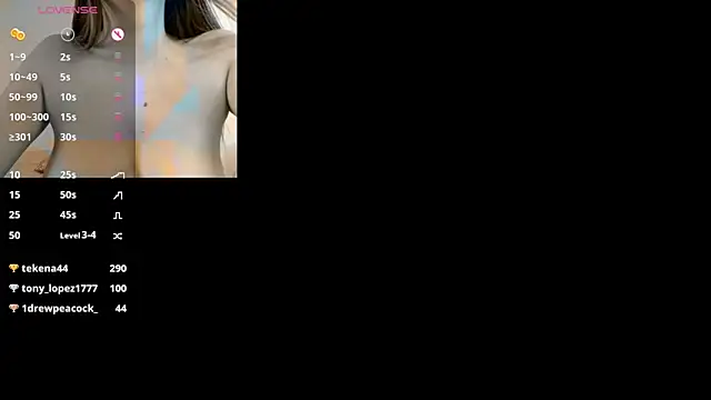 Snapshot of CataLesmes chatting on January 19, 8:39 am CataLesmes online show from January 19, 8:39 am