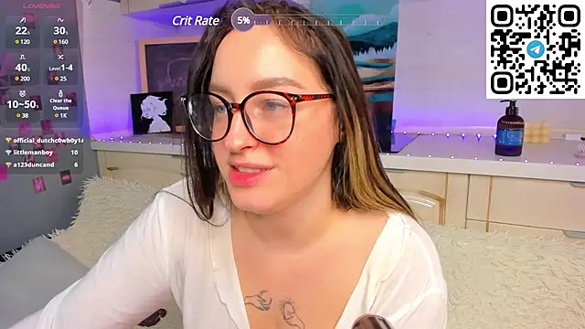 Kruela Eva online show from March 23, 2:37 am