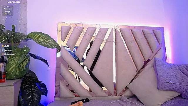 Camille jhonson online show from March 16, 4:56 pm