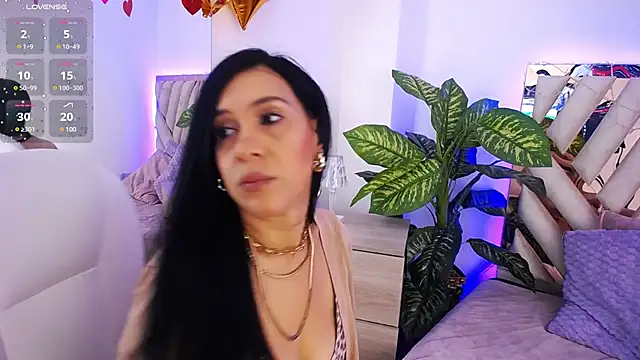 Camille jhonson online show from March 19, 10:33 am