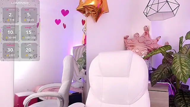 Camille jhonson online show from September 17, 10:17 am