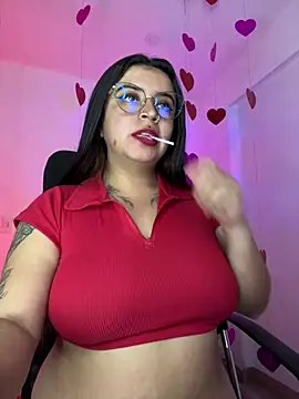 Devilsweet17 online show from February 14, 12:09 am