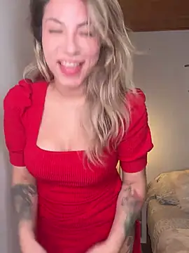 Karen San Miguel online show from January 5, 2:17 am