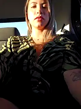 Karen San Miguel online show from January 18, 10:17 pm