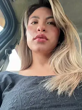 Karen San Miguel online show from February 12, 7:24 pm