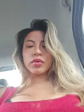 Karen San Miguel online show from February 23, 4:35 pm