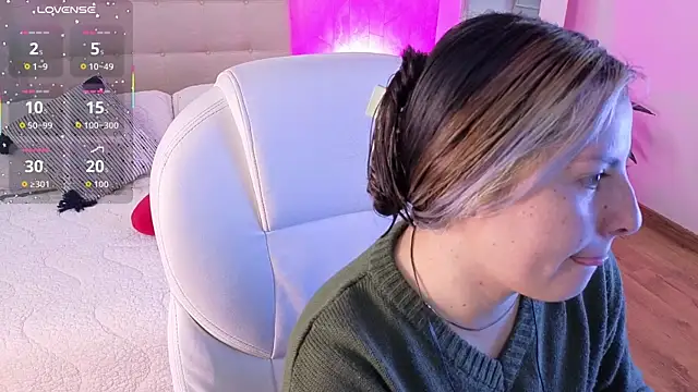 brandy sweet  online show from September 11, 12:27 pm