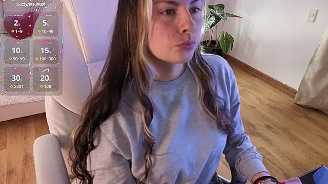 brandy sweet  online show from October 4, 2:04 pm