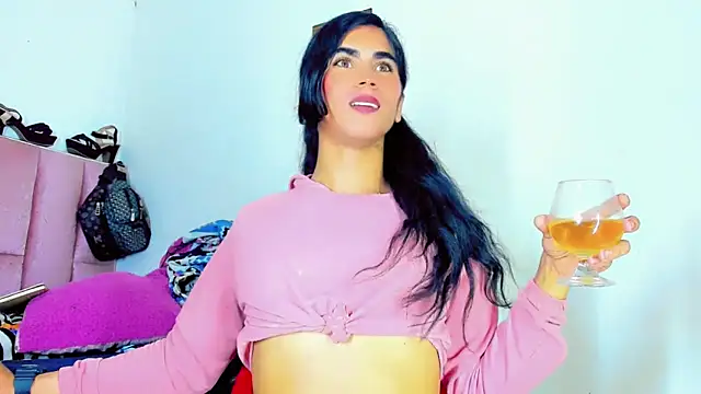 hannabigdirty online show from February 23, 4:24 pm