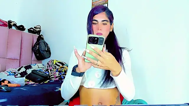 hannabigdirty online show from February 27, 7:12 am