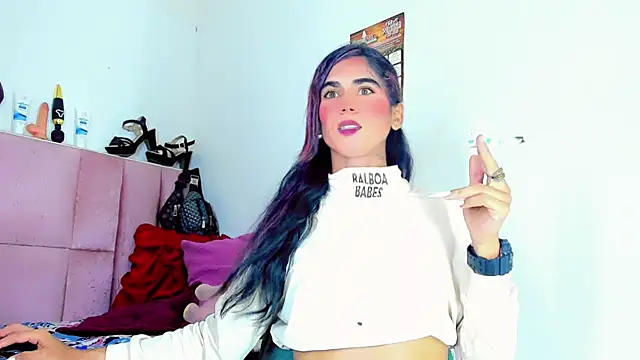 hannabigdirty online show from March 22, 1:54 am