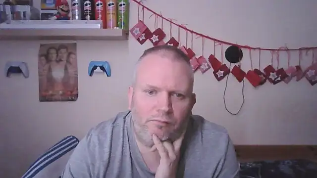 ShyBoy1982 online show from March 16, 4:30 am