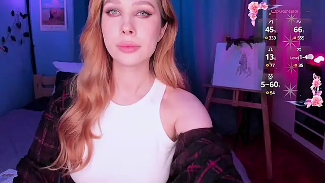 tenderdreams online show from January 30, 9:36 am