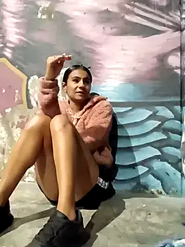 Snapshot of Leslly_ chatting on March 1, 9:29 am Leslly online show from March 1, 9:29 am