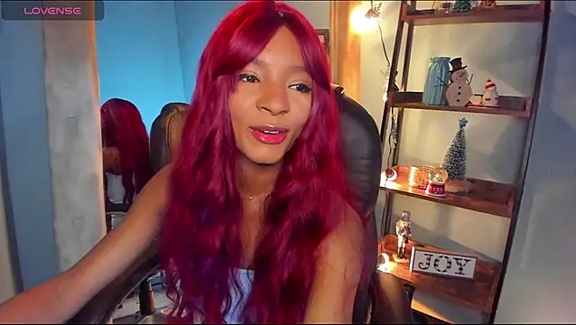 alikahouston4 online show from January 17, 10:33 am