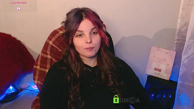 Snapshot of Saya_sweet chatting on December 3, 6:17 pm Saya sweet online show from December 3, 6:17 pm