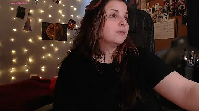 Snapshot of Saya_sweet chatting on October 10, 6:34 am Saya sweet online show from October 10, 6:34 am