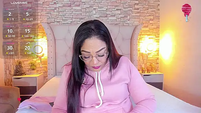 Gina Myers online show from February 1, 12:37 pm