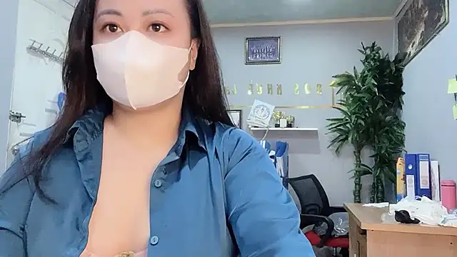 Bamboo Swetie online show from January 14, 5:40 am