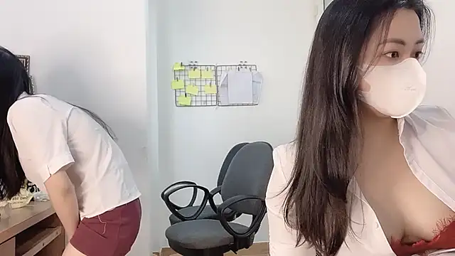 Bamboo Swetie online show from February 16, 4:09 am