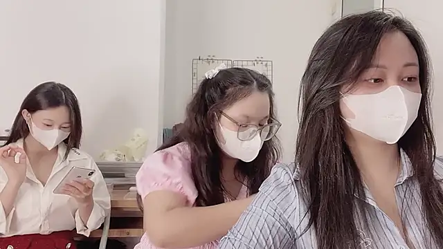 Bamboo Swetie online show from October 22, 3:12 pm