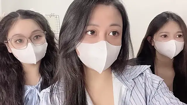 Bamboo Swetie online show from November 23, 3:23 pm