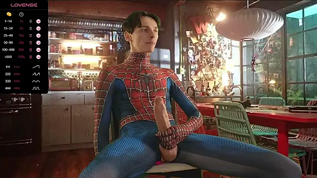 Snapshot of _FetishBoyFun_ chatting on February 17, 1:53 pm FetishBoyFun online show from February 17, 1:53 pm